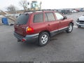 2004 Hyundai Santa Fe — photo 4 of 13 | VIN KM8SC73D34U747058