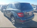2010 Mercedes-Benz ML-Class — photo 3 of 11 | VIN 4JGBB2FB5AA600799