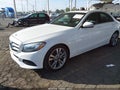 2018 Mercedes-Benz C-Class — photo 2 of 16 | VIN 55SWF4JBXJU280978