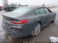 Photo 4 of 18 — 2025 BMW Alpina B8 Gran Coupe
