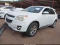 2012 Chevrolet Equinox — photo 2 of 11 | VIN 2GNALPEK7C6114255