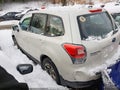 2017 Subaru Forester — photo 3 of 16 | VIN JF2SJAAC1HH400894