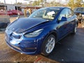2022 Tesla Model Y — photo 2 of 19 | VIN 7SAYGAEE4NF428691