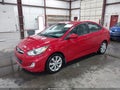 2012 Hyundai Accent — photo 2 of 16 | VIN KMHCU4AE9CU162172