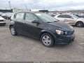 Photo 1 of 10 — 2013 Chevrolet Sonic