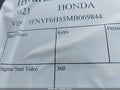 Photo 9 of 15 — 2021 Honda Pilot