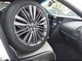 Photo 5 of 19 — 2017 Infiniti QX70
