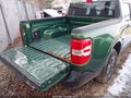 2025 Ford Maverick — photo 18 of 18 | VIN 3FTTW8H33SRA61127