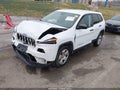2015 Jeep Cherokee — photo 2 of 17 | VIN 1C4PJLAB1FW589580