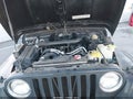 Photo 10 of 16 — 2001 Jeep Wrangler