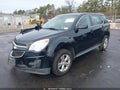 2013 Chevrolet Equinox — photo 2 of 18 | VIN 2GNFLCEK3D6400703