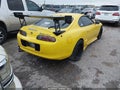 1995 Toyota Supra — photo 4 of 16 | VIN JZA800028841