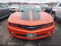 Photo 12 of 16 — 2010 Chevrolet Camaro