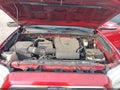 2017 Toyota Tacoma — photo 10 of 16 | VIN 3TMAZ5CN8HM035053