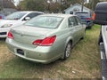 2007 Toyota Avalon — photo 4 of 11 | VIN 4T1BK36B47U239708