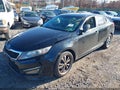 2011 Kia Optima — photo 2 of 12 | VIN KNAGM4A7XB5077449