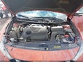 2020 Nissan Maxima — photo 10 of 11 | VIN 1N4AA6EV3LC386267