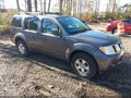 Photo 1 of 12 — 2012 Nissan Pathfinder
