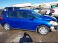 Photo 14 of 18 — 2011 Nissan Versa
