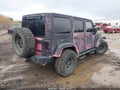 2014 Jeep Wrangler Unlimited — photo 4 of 15 | VIN 1C4HJWFGXEL310783