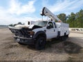 2008 Ford F-550 Chassis — photo 2 of 13 | VIN 1FDAX56R08EA23825