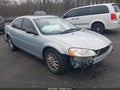 2001 Chrysler Sebring — photo 1 of 17 | VIN 1C3EL56U61N641232