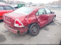 2008 Ford Fusion — photo 6 of 16 | VIN 3FAHP06Z88R184805