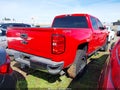 Photo 4 of 15 — 2016 Chevrolet Silverado 1500
