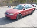 Photo 2 of 20 — 2001 Mazda Protege