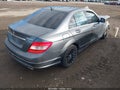 2009 Mercedes-Benz C-Class — photo 4 of 12 | VIN WDDGF81X19F198496