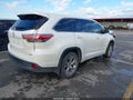 2015 Toyota Highlander — photo 4 of 20 | VIN 5TDZKRFH2FS042002