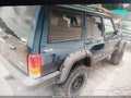 Photo 4 of 11 — 2001 Jeep Cherokee