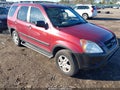 Photo 1 of 11 — 2002 Honda CR-V