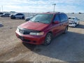 2003 Honda Odyssey — photo 2 of 11 | VIN 5FNRL18613B061943