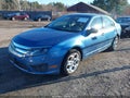 Photo 2 of 11 — 2010 Ford Fusion