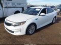 Photo 2 of 11 — 2017 Kia Optima