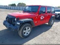 2021 Jeep Wrangler Unlimited — photo 2 of 18 | VIN 1C4HJXKN1MW660472
