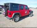 2021 Jeep Wrangler Unlimited — photo 4 of 18 | VIN 1C4HJXKN1MW660472