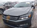 Photo 2 of 18 — 2015 Volkswagen Passat