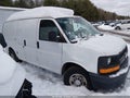 Photo 14 of 17 — 2016 Chevrolet Express 2500