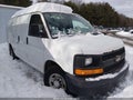 Photo 1 of 17 — 2016 Chevrolet Express 2500