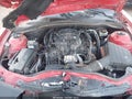 2012 Chevrolet Camaro — photo 10 of 19 | VIN 2G1FA1E38C9192318