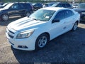 2014 Chevrolet Malibu — photo 2 of 12 | VIN 1G11C5SL7EF224122
