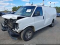 2021 Chevrolet Express Cargo — photo 2 of 16 | VIN 1GCWGAFP3M1249215