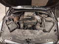 2013 Cadillac ATS — photo 10 of 15 | VIN 1G6AG5RX7D0167025