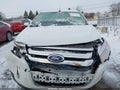 2014 Ford Edge — photo 12 of 16 | VIN 2FMDK3JC0EBB29315