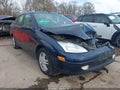 2001 Ford Focus — photo 1 of 15 | VIN 1FAFP34381W113985