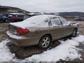 2004 Ford Taurus — photo 4 of 11 | VIN 1FAFP55U64A124696