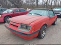 Photo 2 of 17 — 1986 Ford Mustang