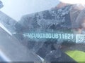 2016 Ford Escape — photo 9 of 16 | VIN 1FMCU0GX0GUB11621